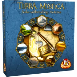 Terra Mystica Automa Solo Box | White Goblin Games | Jeu De Société Stratégique | Nl