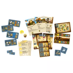 Terra Mystica Automa Solo Box | White Goblin Games | Jeu De Société Stratégique | Nl