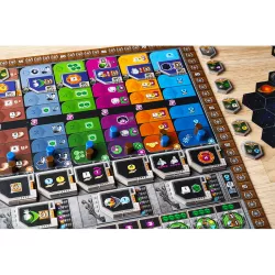 Terra Mystica Gaia Project | White Goblin Games | Strategie-Brettspiel | Nl