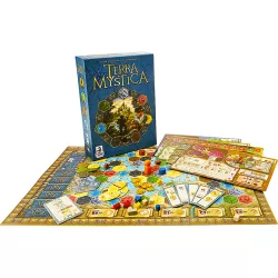 Terra Mystica | White Goblin Games | Jeu De Société Stratégique | Nl