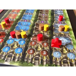 Terra Mystica | White Goblin Games | Jeu De Société Stratégique | Nl