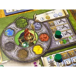 Terra Mystica | White Goblin Games | Jeu De Société Stratégique | Nl