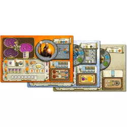 Terra Mystica Vuur En IJs | White Goblin Games | Strategie Bordspel | Nl