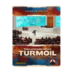 Terraforming Mars Turmoil | Stronghold Games | Jeu De Société Stratégique | En