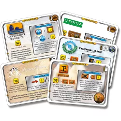 Terraforming Mars Turmoil | Stronghold Games | Strategie Bordspel | En