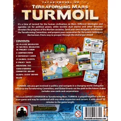 Terraforming Mars Turmoil | Stronghold Games | Strategie Bordspel | En