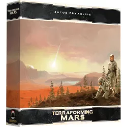 Terraforming Mars Small Box | Stronghold Games | Jeu De Société Stratégique | En