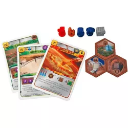 Terraforming Mars Small Box | Stronghold Games | Jeu De Société Stratégique | En