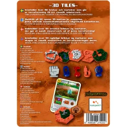 Terraforming Mars Small Box | Stronghold Games | Jeu De Société Stratégique | En