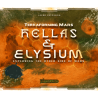 Terraforming Mars Hellas & Elysium | Stronghold Games | Strategie Bordspel | En