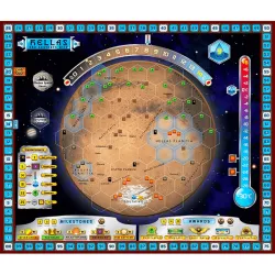 Terraforming Mars Hellas & Elysium | Stronghold Games | Jeu De Société Stratégique | En