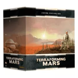 Terraforming Mars Big Box | Stronghold Games | Strategie-Brettspiel | En