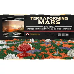 Terraforming Mars Big Box | Stronghold Games | Jeu De Société Stratégique | En