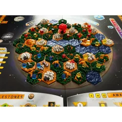 Terraforming Mars Big Box | Stronghold Games | Jeu De Société Stratégique | En