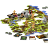 The Lord Of The Rings Journeys In Middle-Earth Spreading War Expansion | Fantasy Flight Games | Cooperative Board Game | En