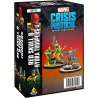 Marvel Crisis Protocol Red Skull & Hydra Troopers EN