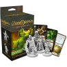 The Lord Of The Rings Journeys In Middle-Earth Dwellers In Darkness Figure Pack | Fantasy Flight Games | Cooperative Board Game