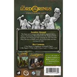 The Lord Of The Rings Journeys In Middle-Earth Dwellers In Darkness Figure Pack | Fantasy Flight Games | Cooperative Board Game