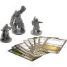 The Lord Of The Rings Journeys In Middle-Earth Dwellers In Darkness Figure Pack | Fantasy Flight Games | Cooperative Board Game