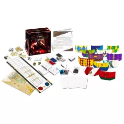 The King's Dilemma | 999 Games | Adventure Board Game | Nl