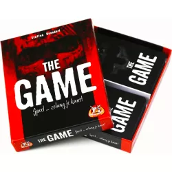 The Game | White Goblin Games | Card Game | Nl