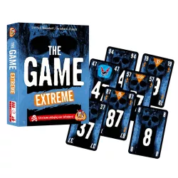 The Game Extreme | White Goblin Games | Card Game | Nl