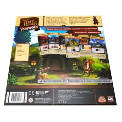 Tiny Towns Voorspoed | White Goblin Games | Familie Bordspel | Nl