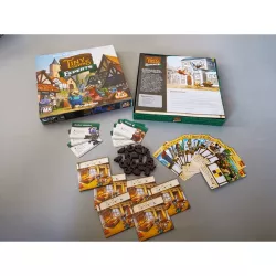 Tiny Towns Villagers | White Goblin Games | Familien-Brettspiel | Nl