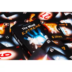 The Mind Extreme | White Goblin Games | Kartenspiel | Nl