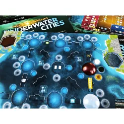 Underwater Cities New Discoveries | Rio Grande Games | Strategie Bordspel | En