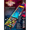 Under Falling Skies | White Goblin Games | Strategy Board Game | Nl