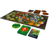 Unmatched Robin Hood vs. Bigfoot | White Goblin Games | Battle Board Game | Nl