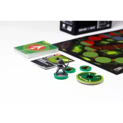 Unmatched Robin Hood vs. Bigfoot | White Goblin Games | Battle Board Game | Nl