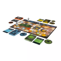 Unmatched Cobble & Fog | White Goblin Games | Battle Board Game | Nl