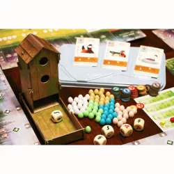 Wingspan | Stonemaier Games | Familie Bordspel | En