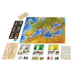 Western Empires | 999 Games | Jeu De Société Stratégique | Nl