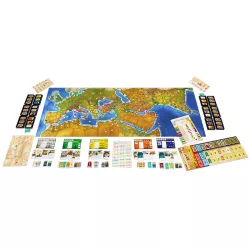 Western Empires | 999 Games | Strategie Bordspel | Nl