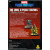 Marvel Crisis Protocol Red Skull & Hydra Troopers EN