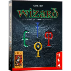 Wizard | 999 Games | Jeu De Cartes | Nl