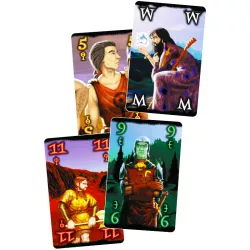 Wizard | 999 Games | Card Game | Nl