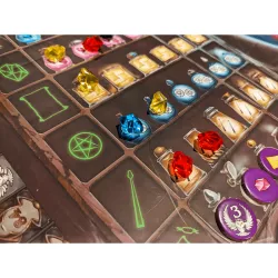 Witchstone | 999 Games | Jeu De Société Stratégique | Nl