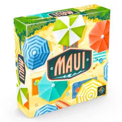 Maui | Next Move Games | Familien-Brettspiel | Nl Fr