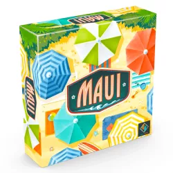 Maui | Next Move Games | Jeu De Société Familial | Nl Fr