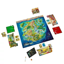 Pan's Island | Matagot | Family Board Game | En