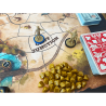 Western Legends | Kolossal Games | Abenteuer-Brettspiel | En