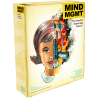 Mind MGMT Das Parapsychische Spionage-"Spiel" | Matagot | Strategie -Brettspiel | En