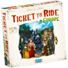 Ticket To Ride 15th Anniversary Deluxe Europa | Days of Wonder | Family Board Game | Nl