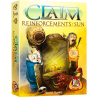 Claim Reinforcements Sun | White Goblin Games | Card Game | Nl