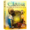 Claim Reinforcements Sun | White Goblin Games | Kartenspiel | Nl