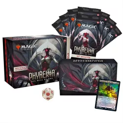 Magic The Gathering Phyrexia All Will Be One Bundle En